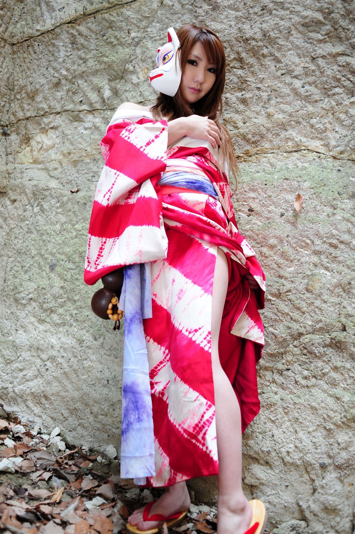 [Cosplay] 2013.04.11 Sexy Kimono Girl 1 性感制服